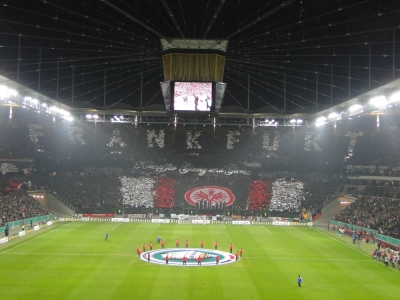 (2009-10 ) Francfort - Bayern (coupe)
