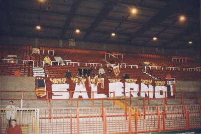 (1995-96) Stoke - Salernitana (amical)