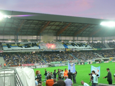 (2007-08) Sochaux - Strasbourg