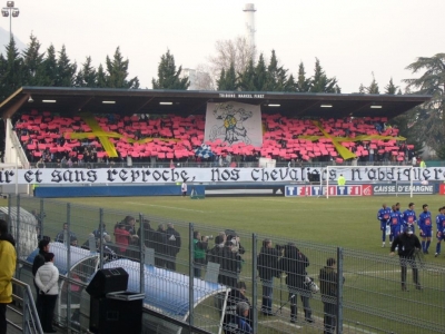 (2005-06) Grenoble - Lyon (CF)