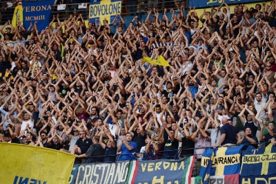 (2015-16) Hellas Verona - Roma