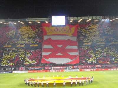(2010-11) FC Twente - Werder Bremen