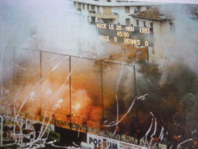 (1993-94) Nice - Rennes