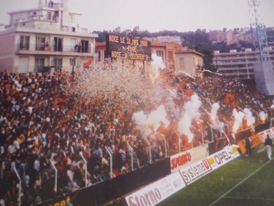 (1987-88) Nice - Sochaux