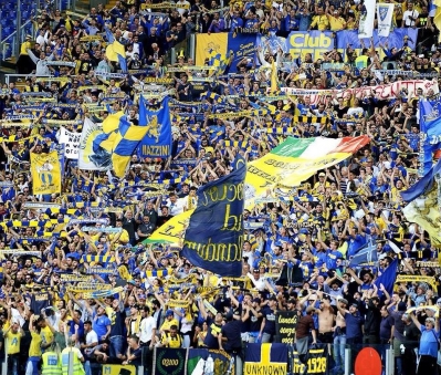 (2015-16) Lazio - Frosinone