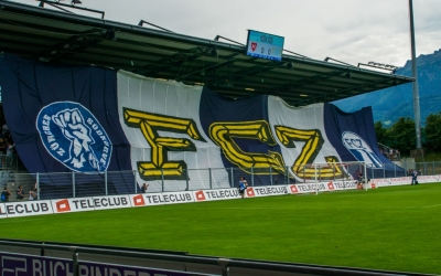 (2015-16-) Vaduz - FC Zurich