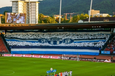 (2015-16) FC Zurich - Lucerne