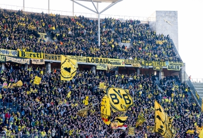 (2015-16) Hertha Berlin - Borussia Dortmund