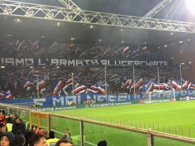 (2015-16) Genoa - Sampdoria