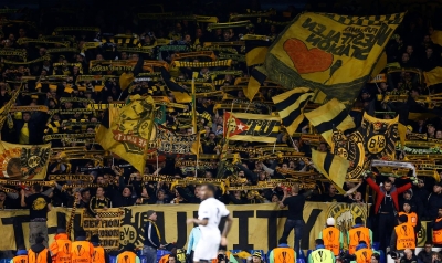 (2015-16) Tottenham - Borussia Dortmund