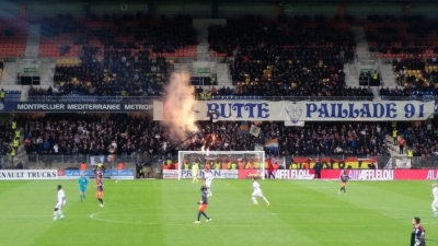(2015-16) Montpellier - Lyon