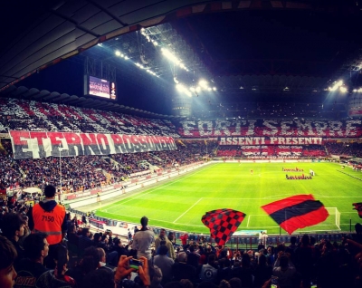 (2015-16) Milan - Juventus