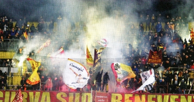 (2015-16) Benevento - Andria
