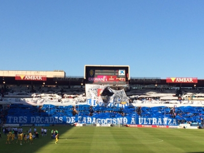 (2015-16) Real Zaragoza - Alcorcon