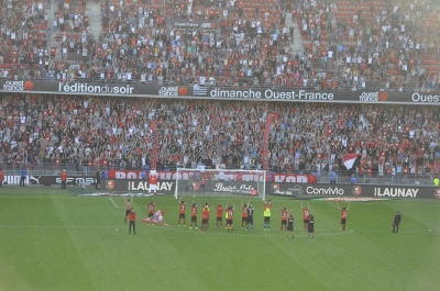(2016-17) Rennes - Caen 