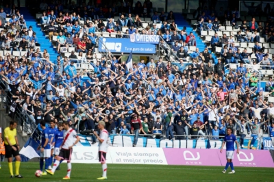 (2016-17) Real Oviedo - Rayo Vallecano_2