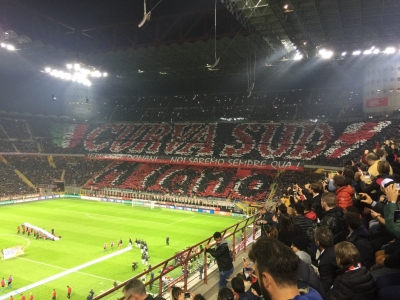 (2016-17) Milan - Juventus