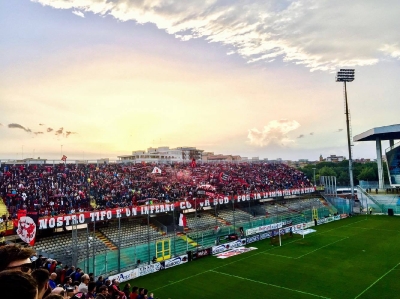 (2016-17) Foggia - Catania