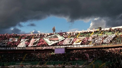 (2016-17) Palermo - Chievo Verona