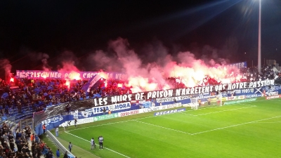 (2016-17) Bastia - Marseille
