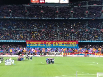 (2016-17) Barcelona - Espanyol