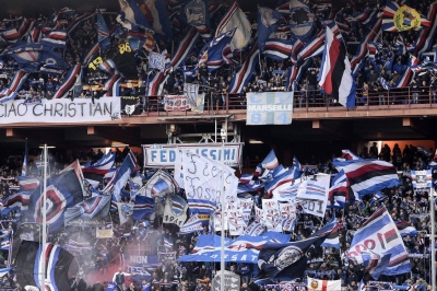 (2016-17) Sampdoria - Roma