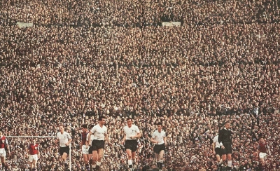 (1961) Burnley - Tottenham