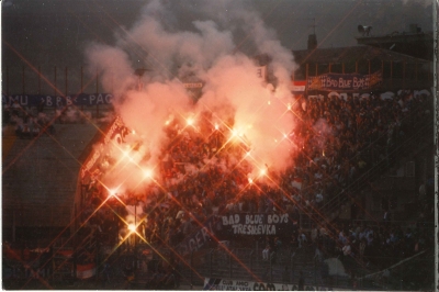 (1990-91) Atalanta - Dinamo Zagreb