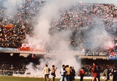 (1981-82) Napoli - Roma