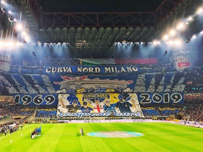 (2019-20) Inter - Juventus