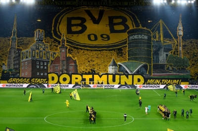 (2019-20) Borussia Dortmund - Eintracht Frankfurt