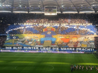 (2019-20) Hamburg - Dynamo Dresden
