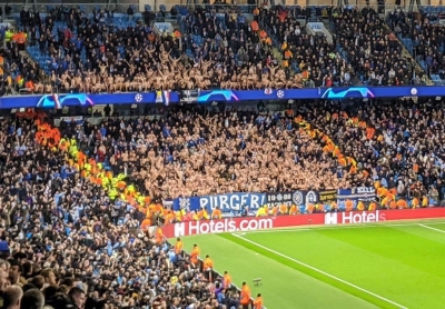(2019-20) Manchester City - Dinamo Zagreb