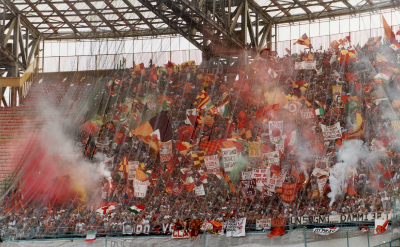 (2000-01) Napoli - Roma