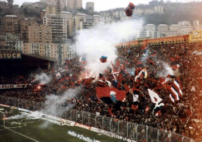 (1982-83) Genoa - Sampdoria