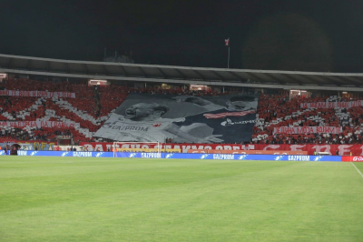 (2021-22) Etoile Rouge Belgrade - Cluj