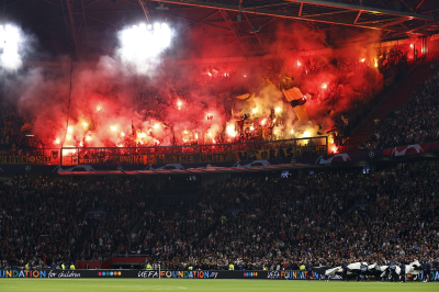 (2021-22) Ajax Amsterdam - Borussia Dortmund