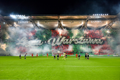 (2021-22) Legia Varsovie - Napoli