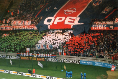 (1997-98) Paris SG - Metz