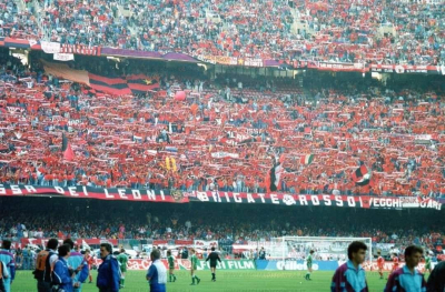 (1988-89) Steaua Bucarest - Milan