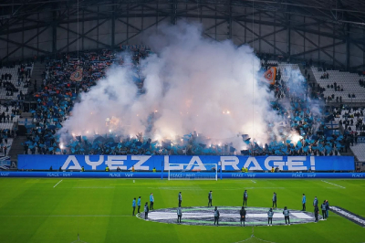 (2021-22) Marseille - Bale