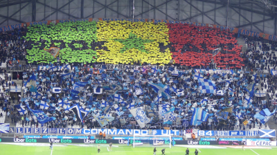 (2021-22) Marseille - Clermont
