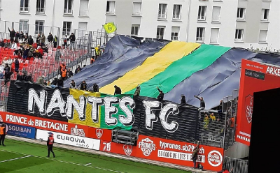 (2021-22) Brest - Nantes