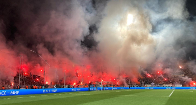 (2021-22) PAOK Salonique - Marseille