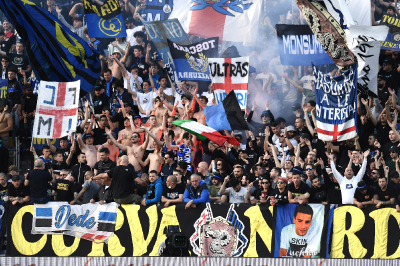 (2021-22) La Spezia - Inter Milan