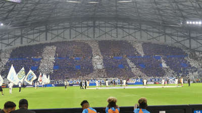 (2021-22) Marseille - Strasbourg