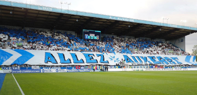 (2021-22) Auxerre - Sochaux
