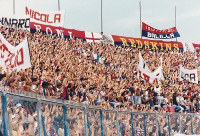 (1989-90) Genoa - Barletta