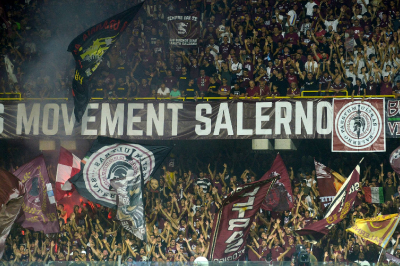 (2022-23) Salernitana - Roma