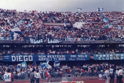 (1984-85) Verona - Napoli